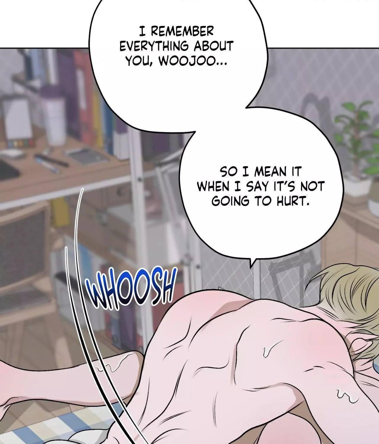 Pond with Flowers - Chapter 14 Page 81