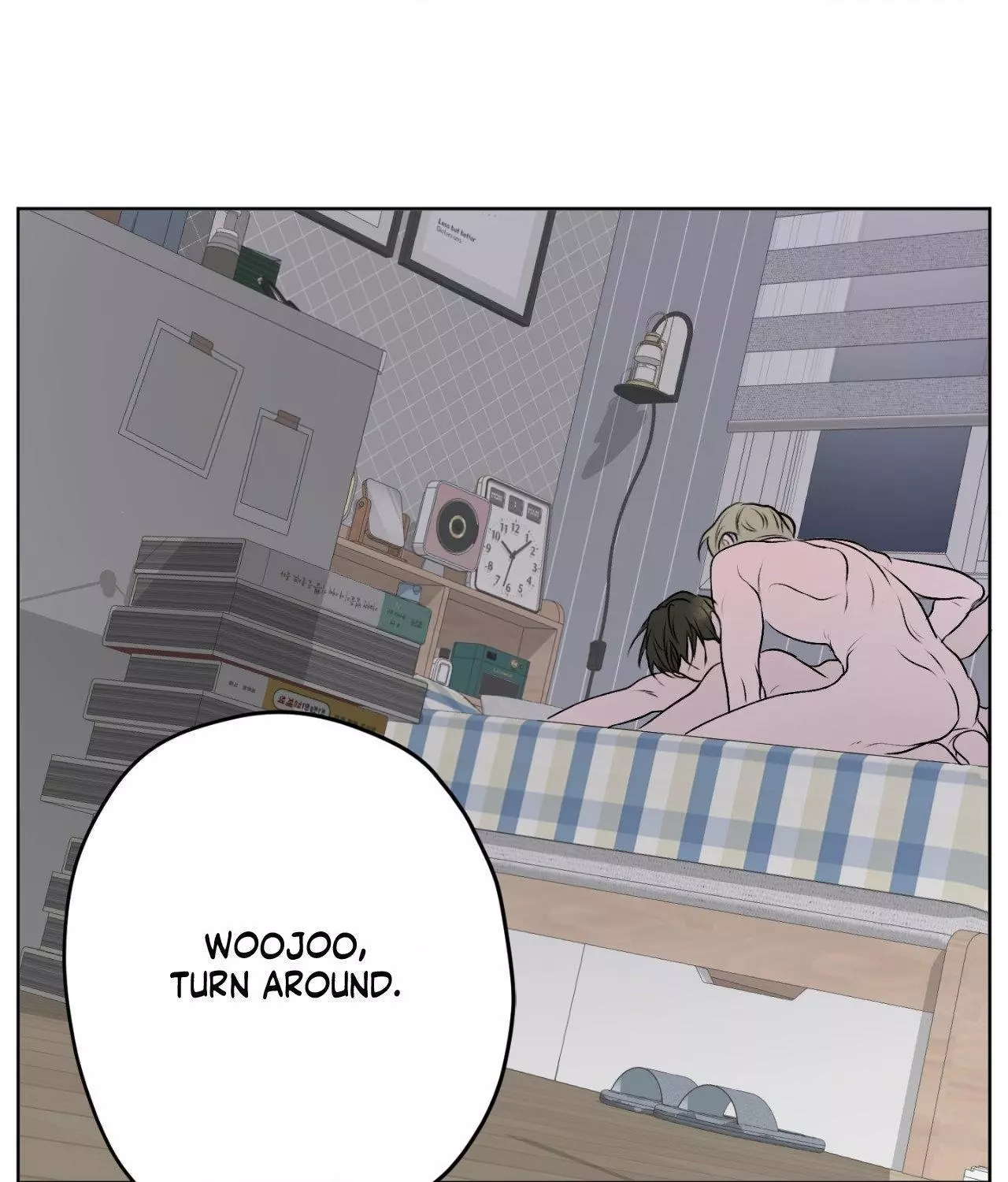 Pond with Flowers - Chapter 14 Page 92