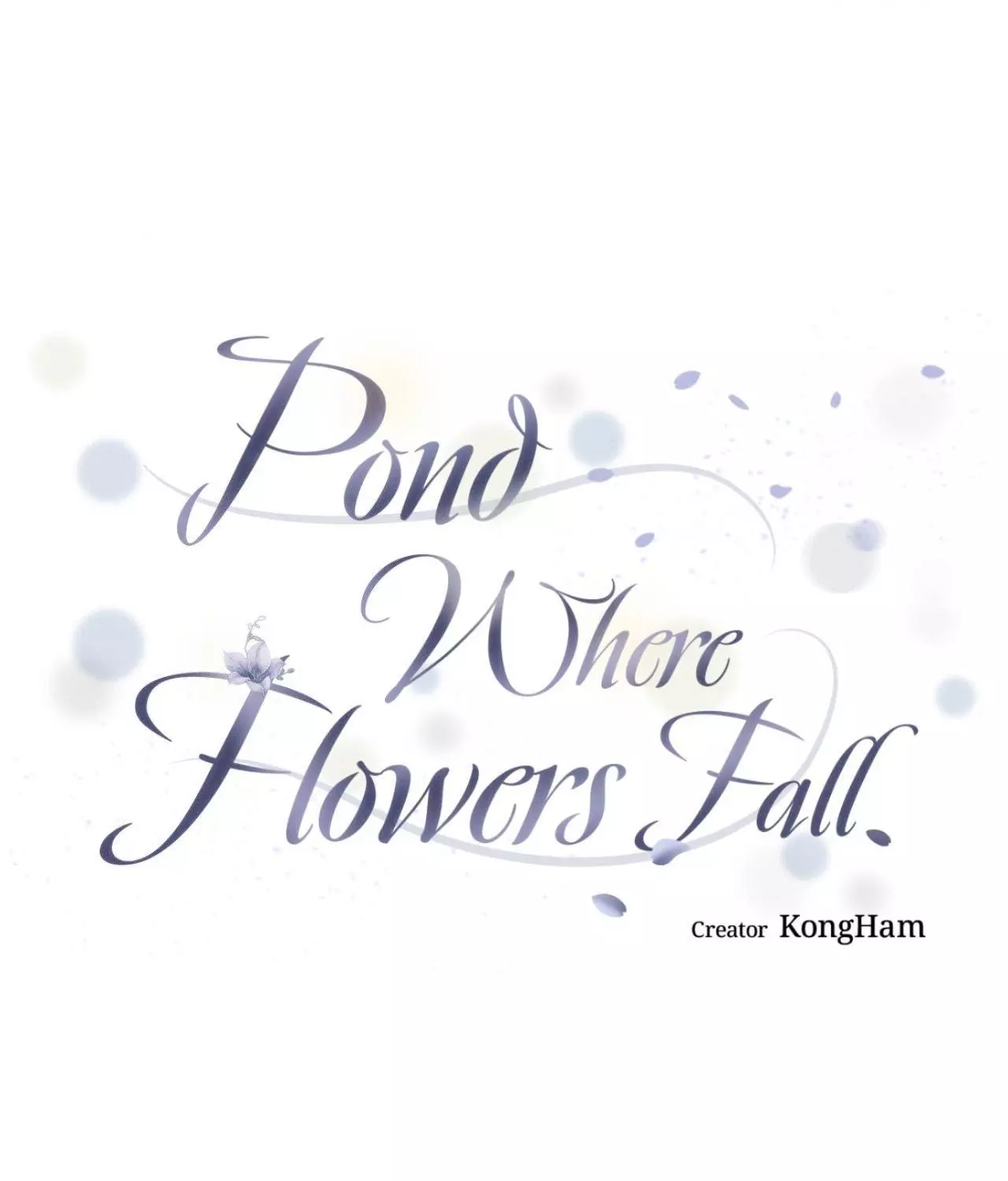 Pond with Flowers - Chapter 15 Page 1
