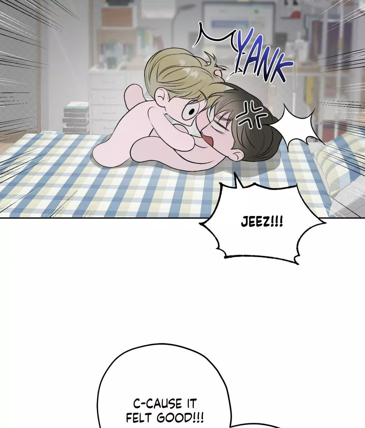 Pond with Flowers - Chapter 15 Page 38