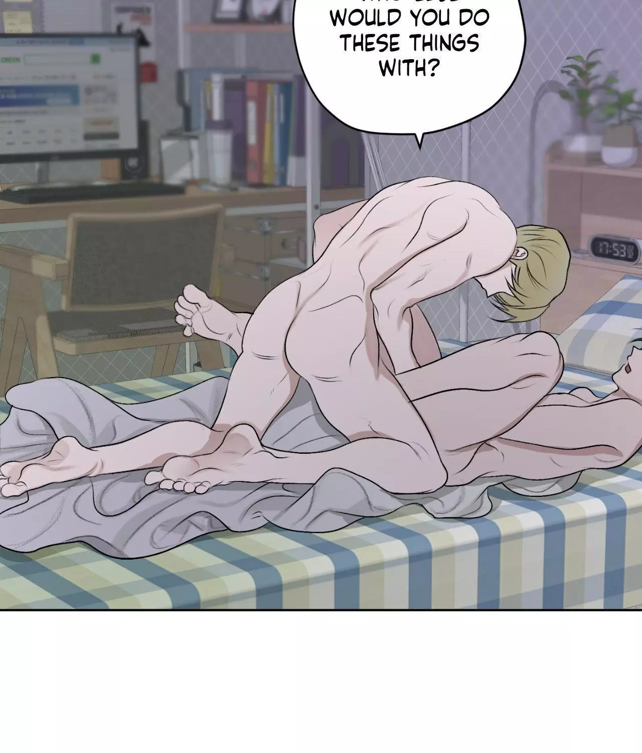 Pond with Flowers - Chapter 15 Page 68