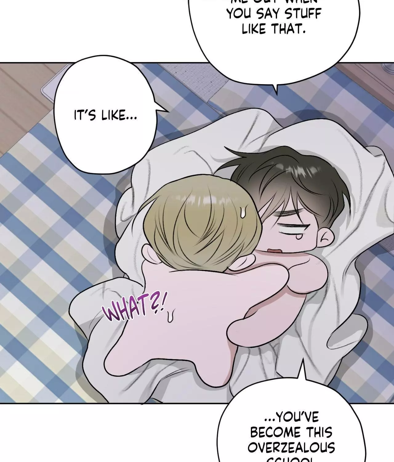 Pond with Flowers - Chapter 15 Page 75