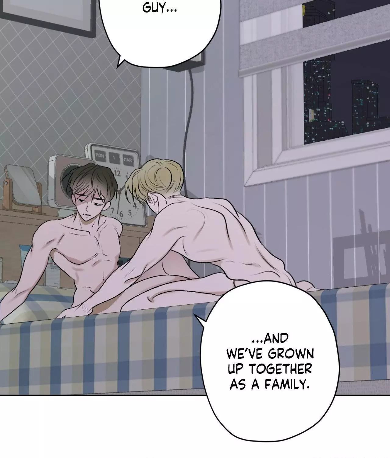 Pond with Flowers - Chapter 16 Page 2