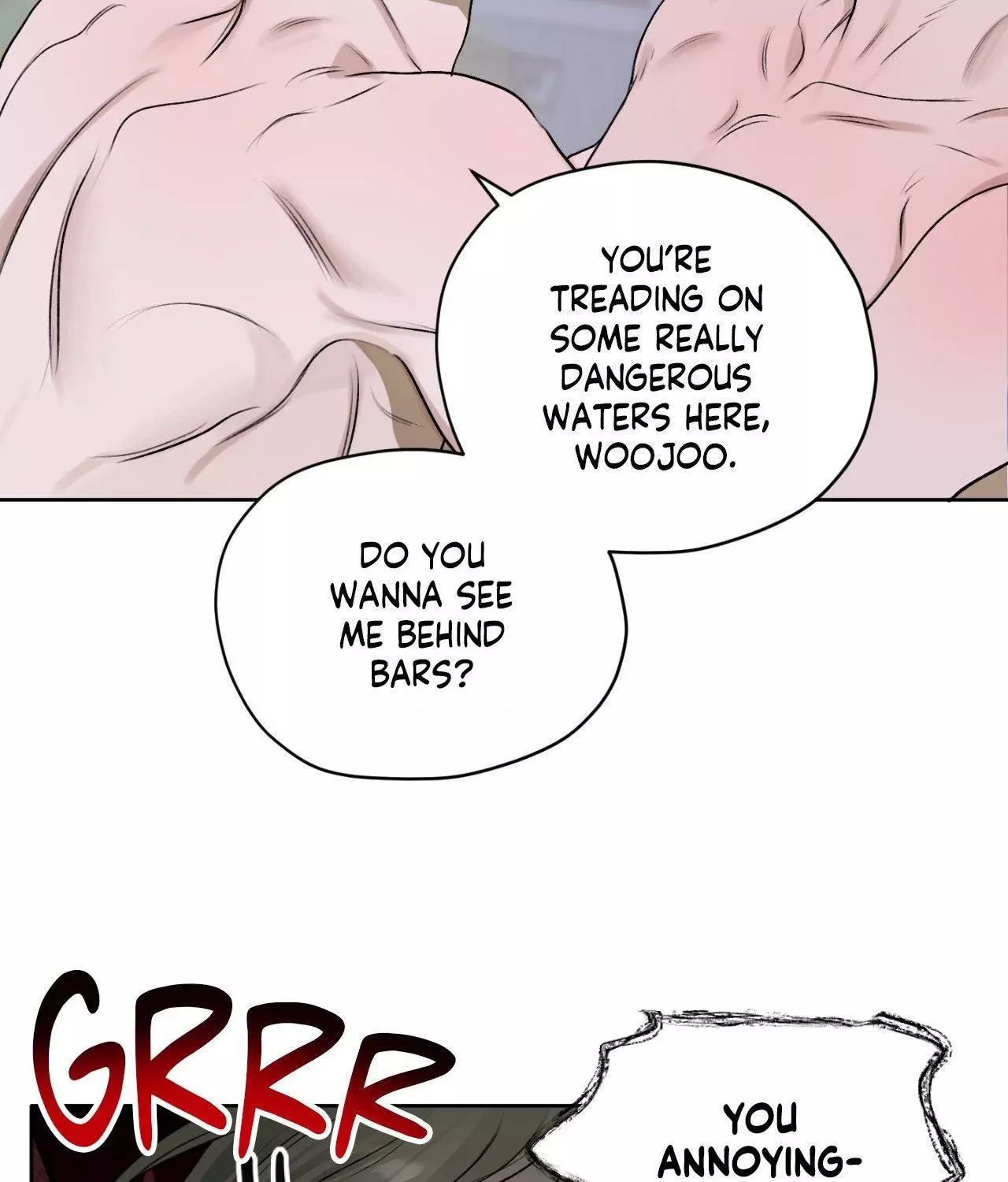 Pond with Flowers - Chapter 16 Page 26