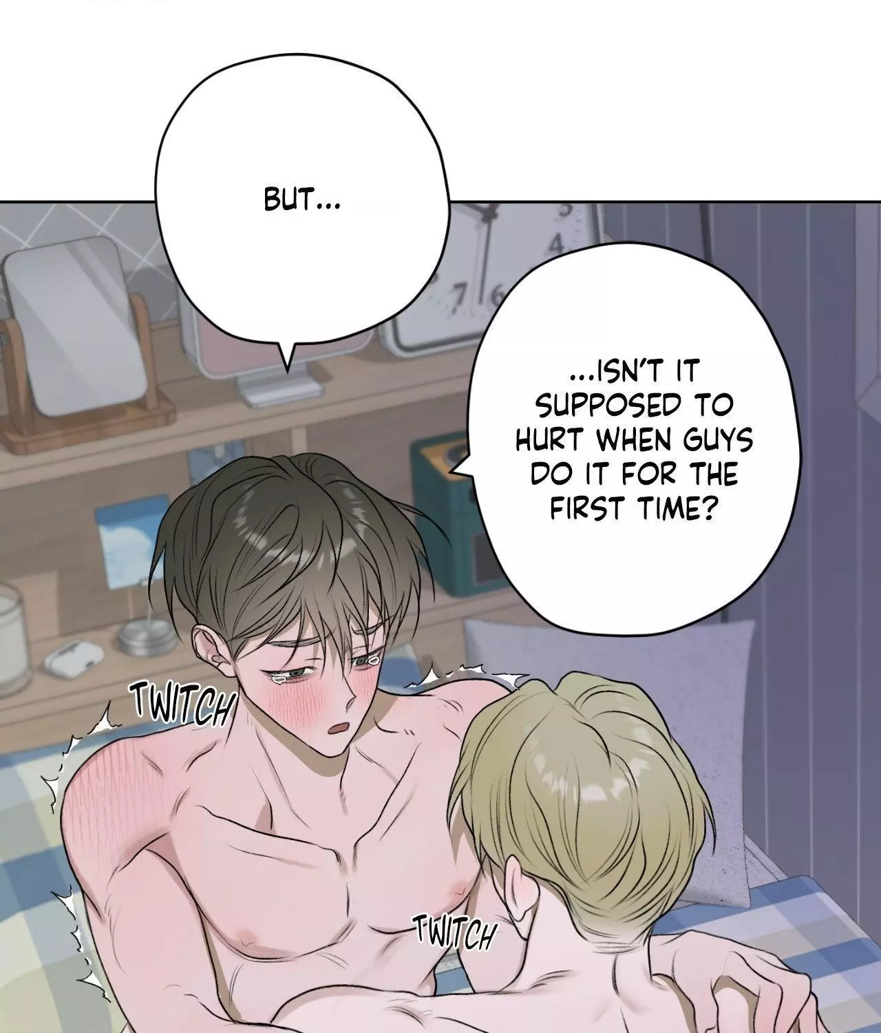 Pond with Flowers - Chapter 16 Page 54