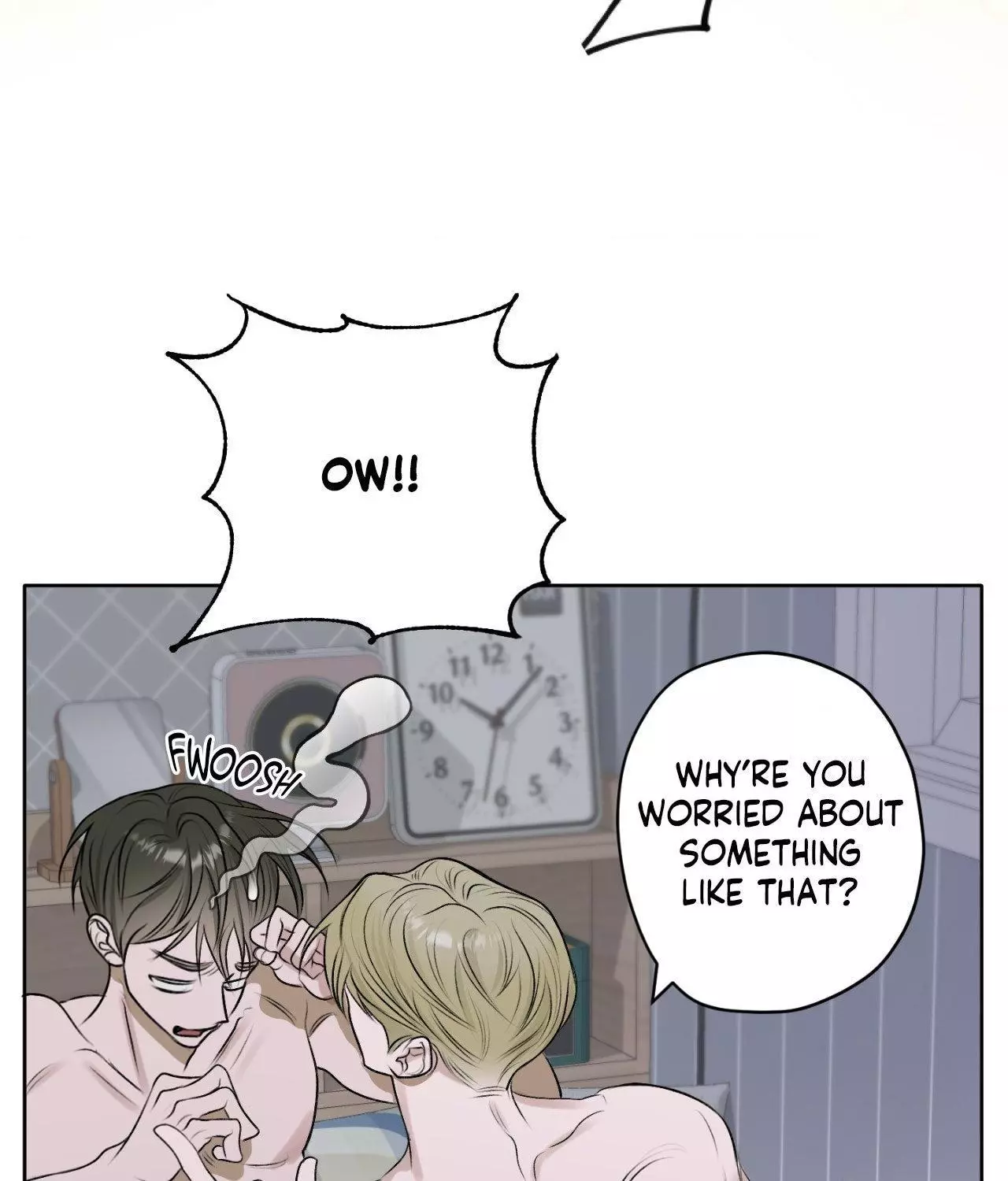 Pond with Flowers - Chapter 16 Page 8