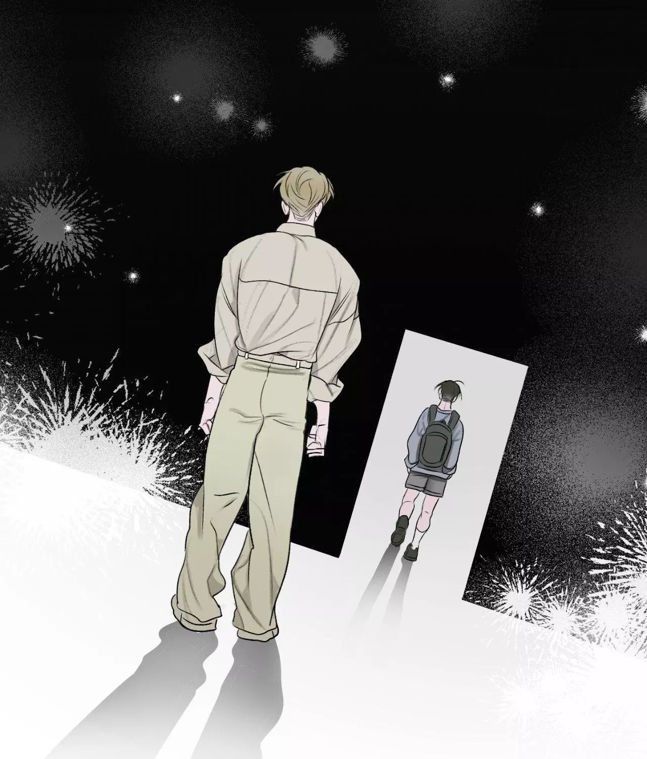 Pond with Flowers - Chapter 16 Page 90