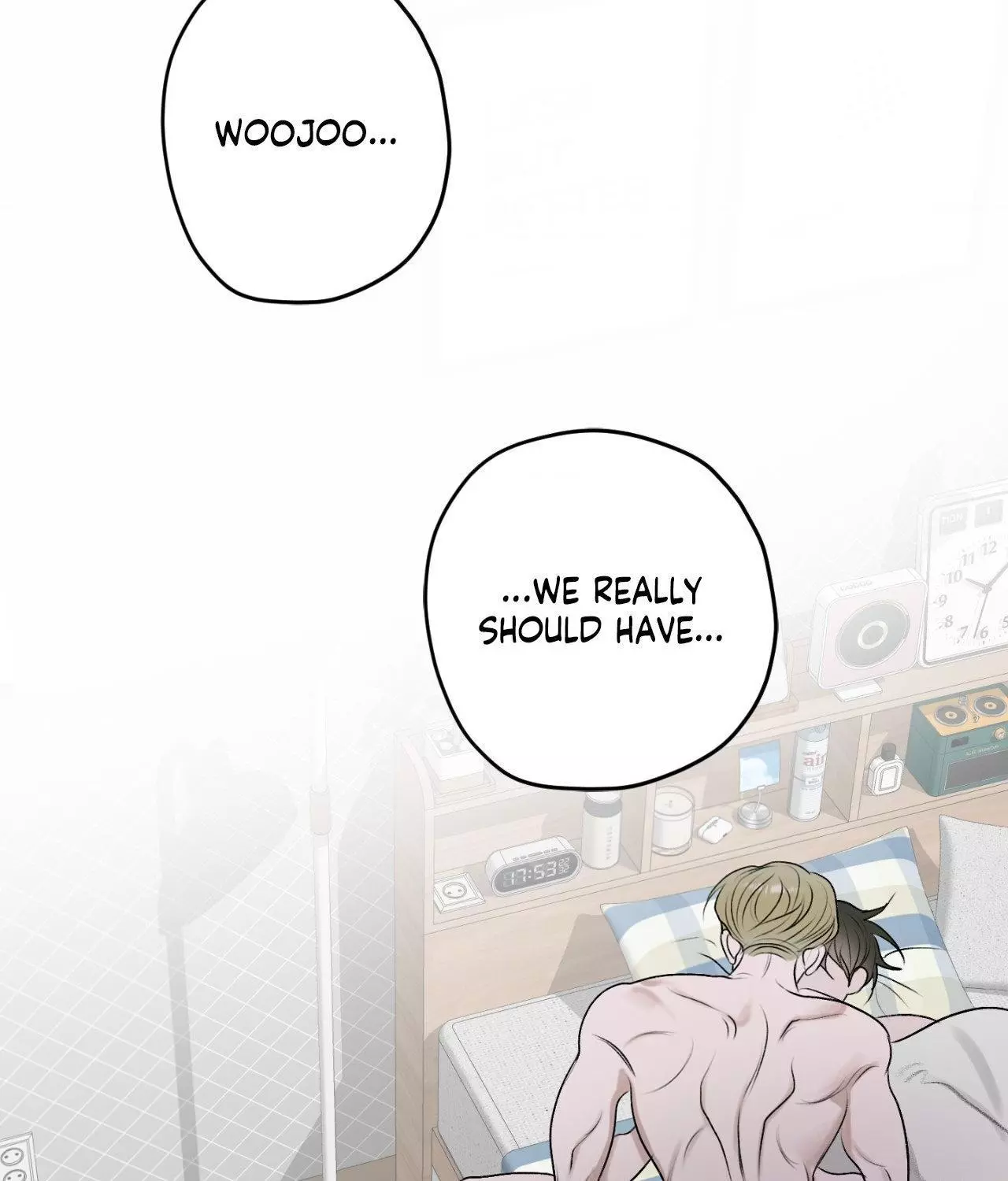 Pond with Flowers - Chapter 16 Page 93