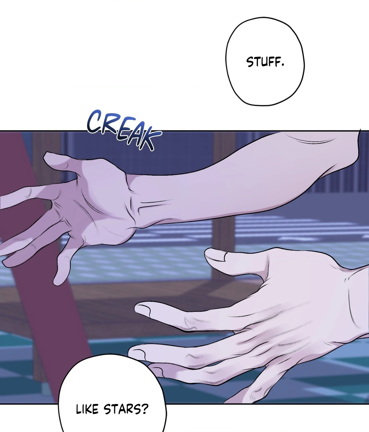 Pond with Flowers - Chapter 17 Page 106