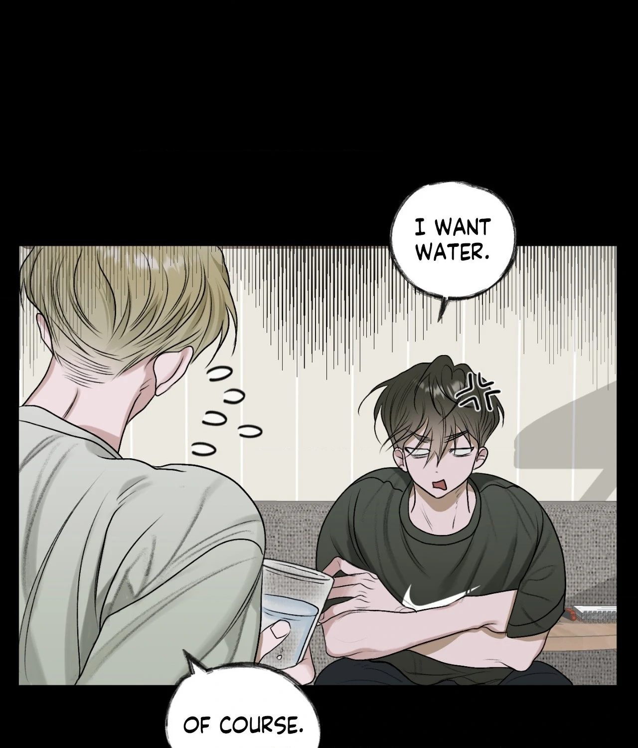 Pond with Flowers - Chapter 17 Page 11