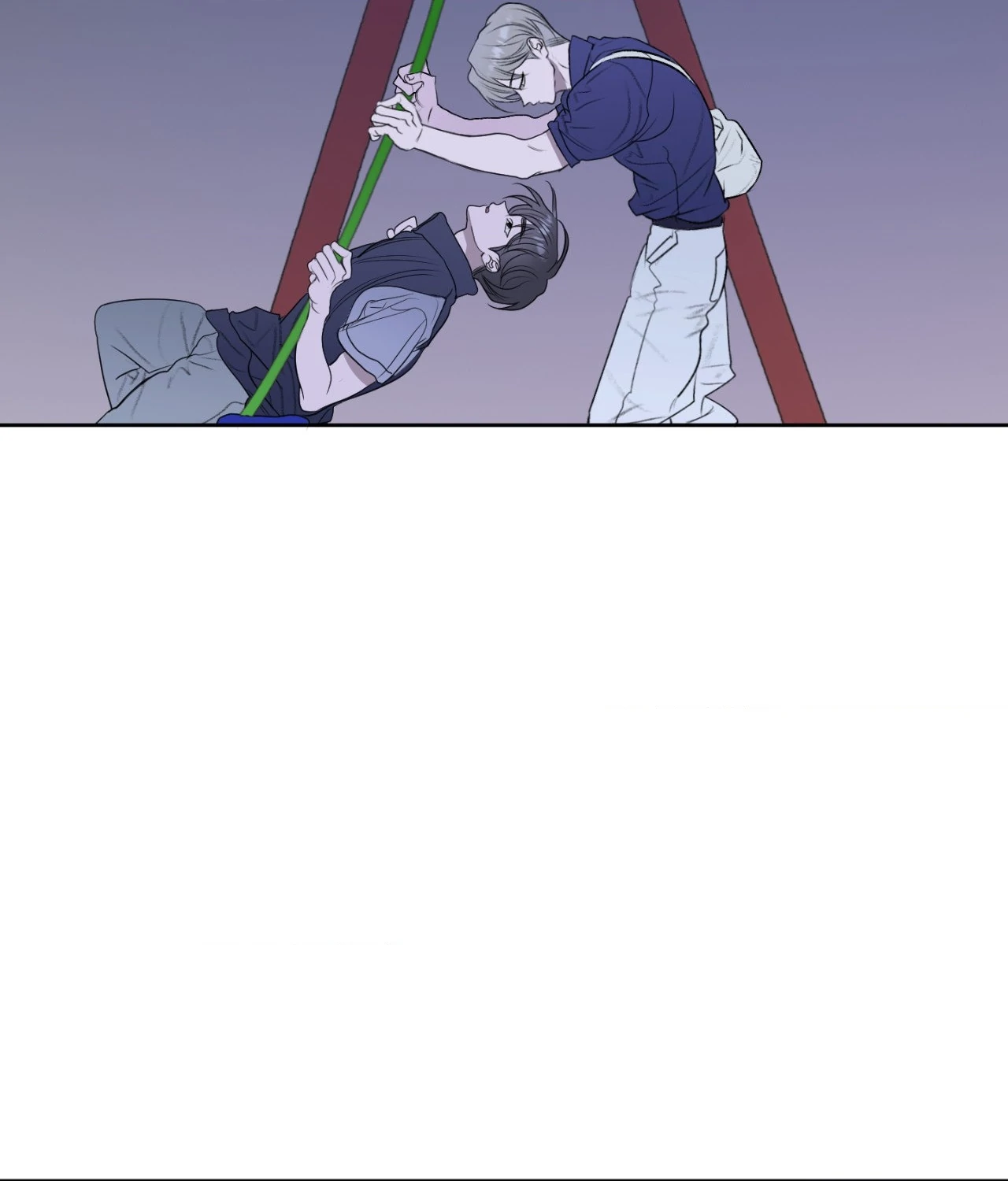 Pond with Flowers - Chapter 17 Page 111