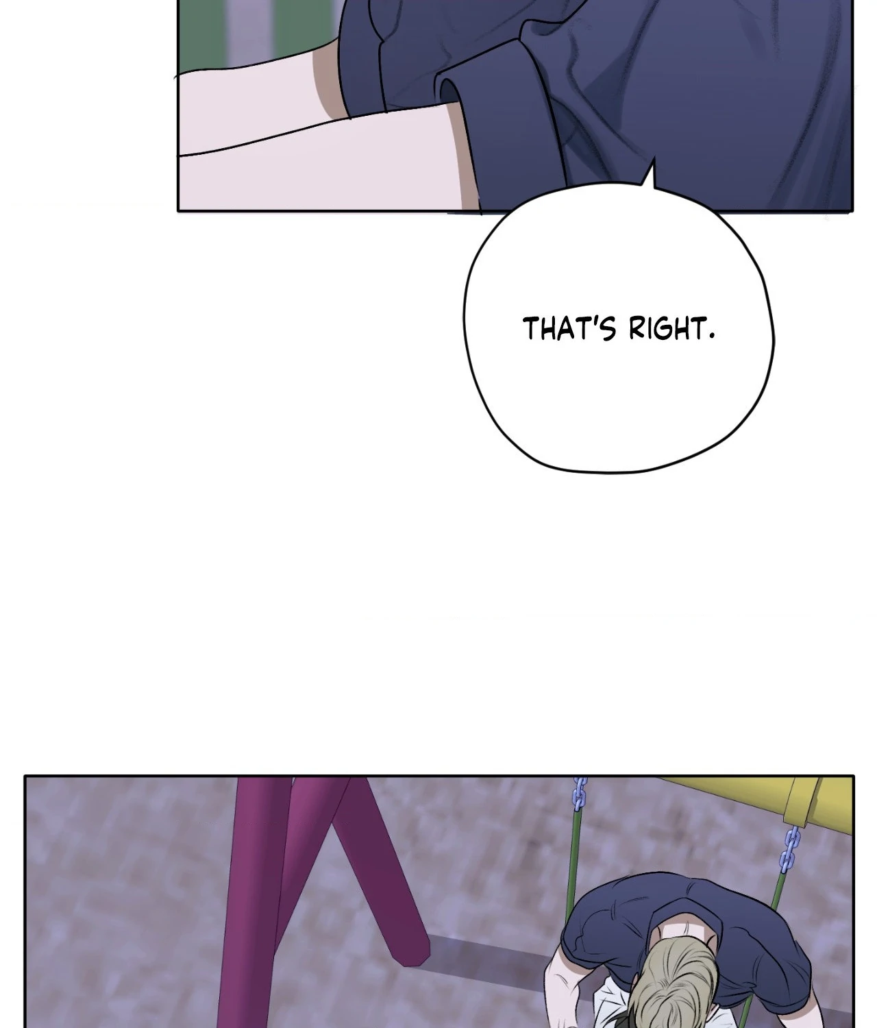 Pond with Flowers - Chapter 17 Page 114