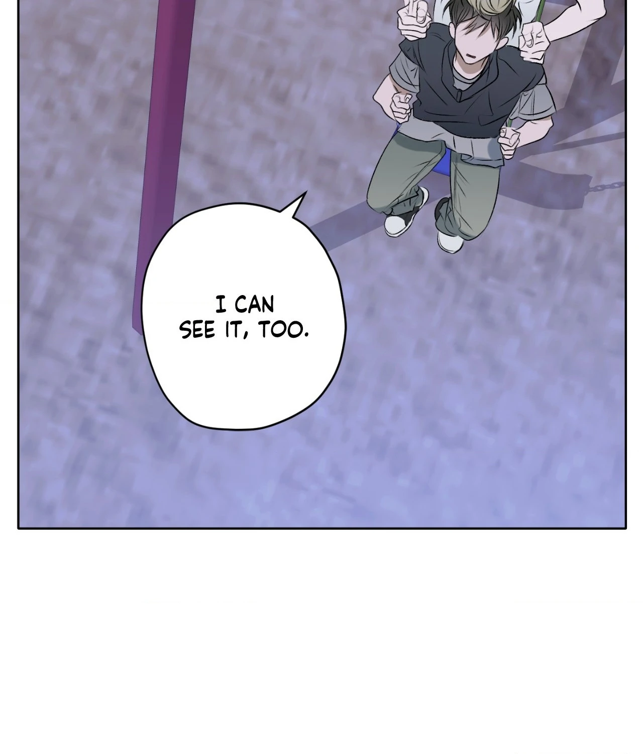 Pond with Flowers - Chapter 17 Page 115
