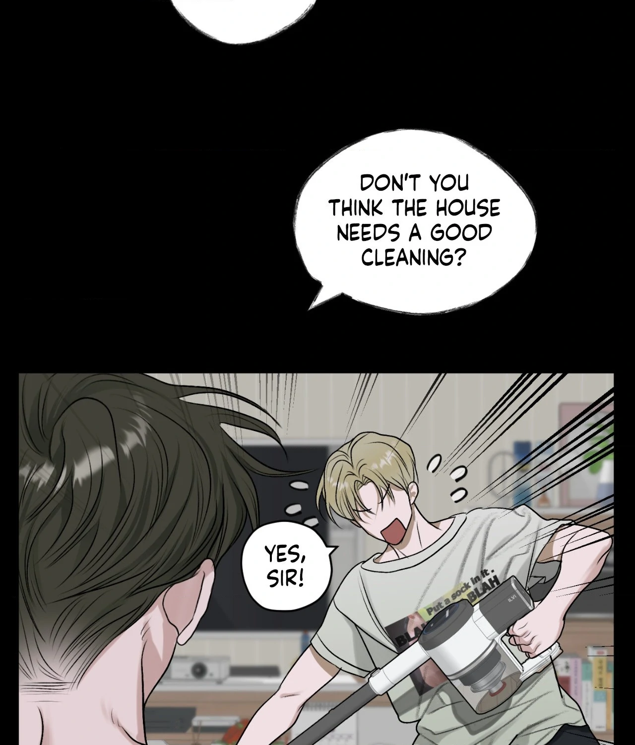 Pond with Flowers - Chapter 17 Page 12