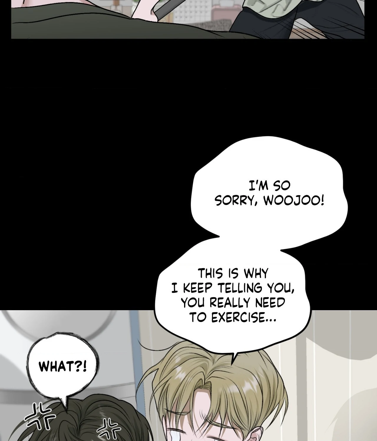 Pond with Flowers - Chapter 17 Page 13