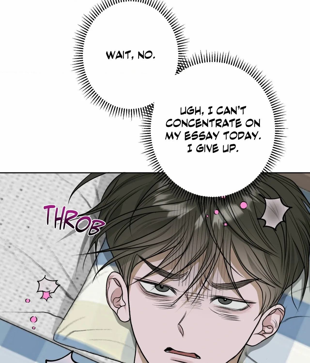 Pond with Flowers - Chapter 17 Page 17