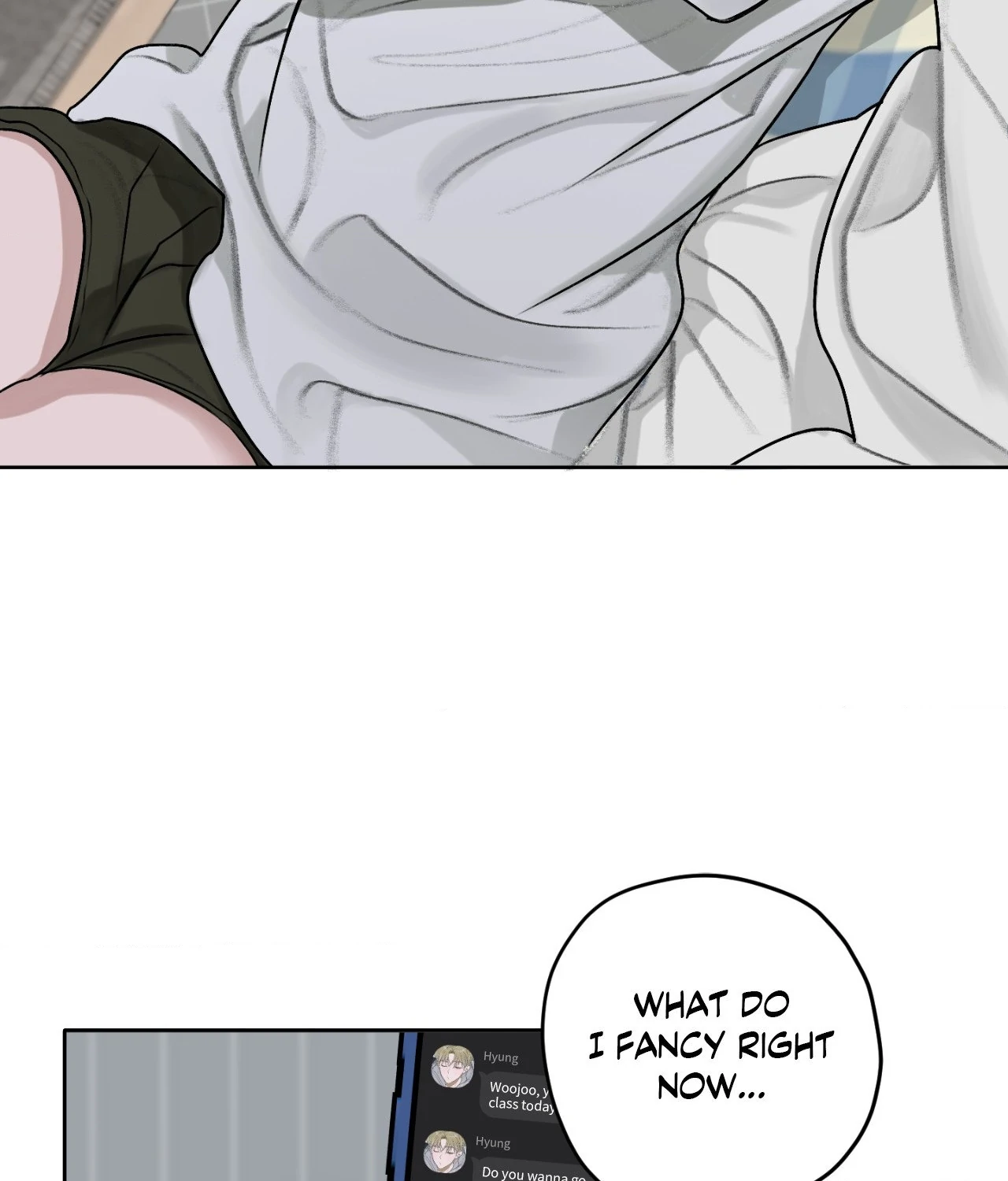 Pond with Flowers - Chapter 17 Page 23