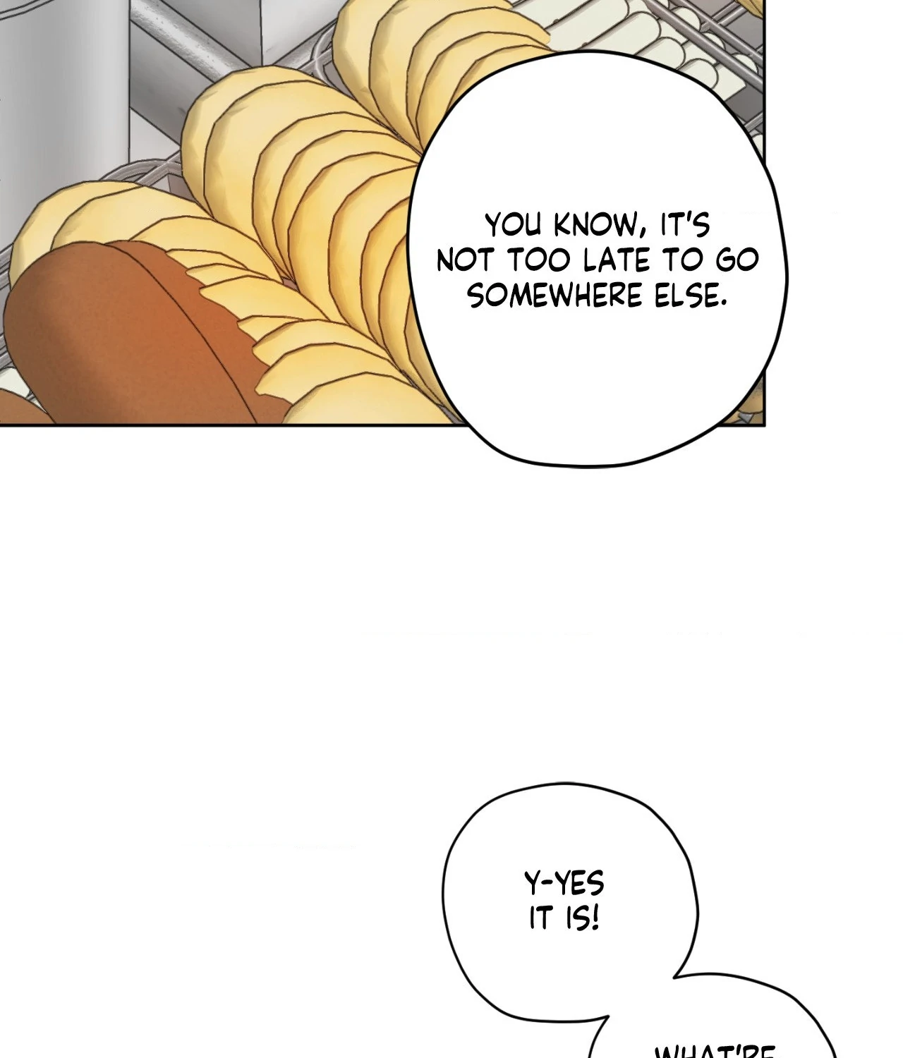 Pond with Flowers - Chapter 17 Page 36