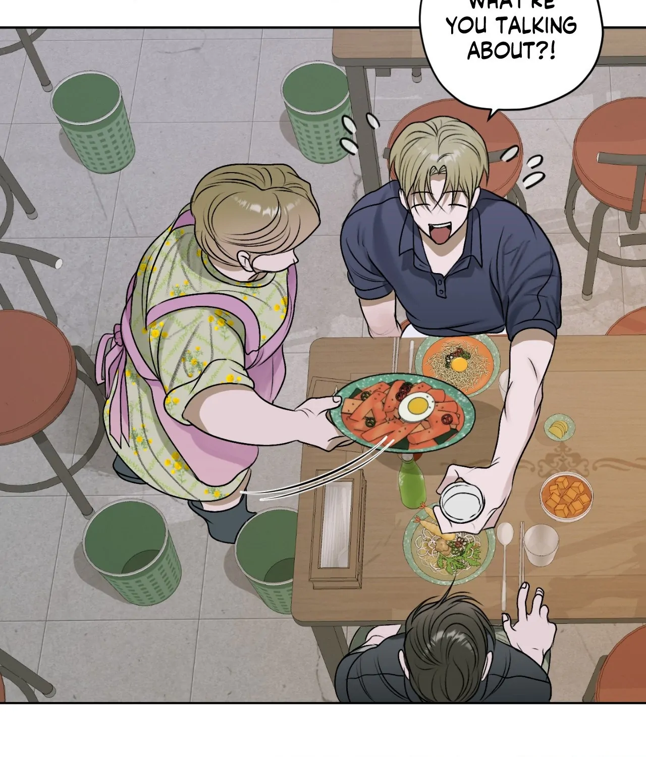 Pond with Flowers - Chapter 17 Page 37