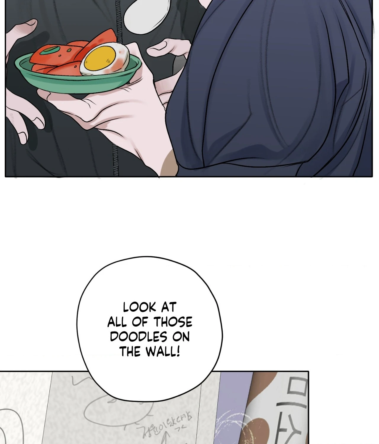 Pond with Flowers - Chapter 17 Page 41