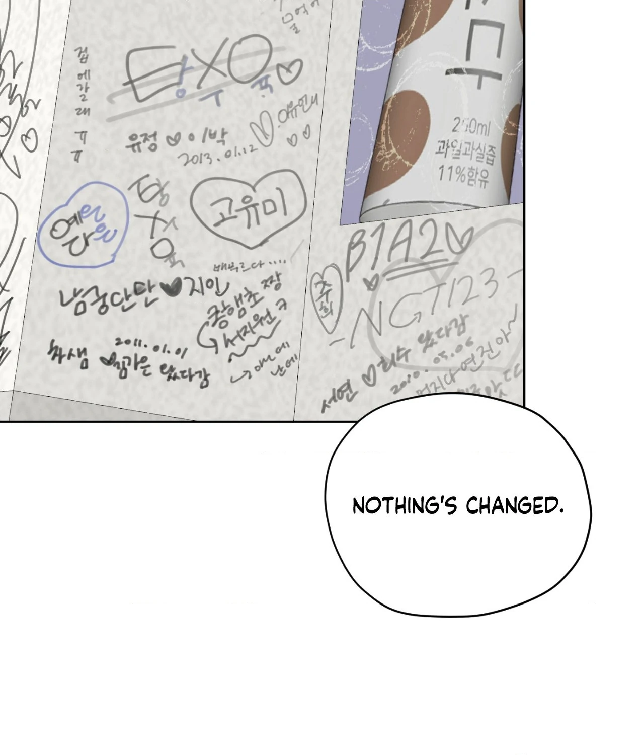 Pond with Flowers - Chapter 17 Page 42