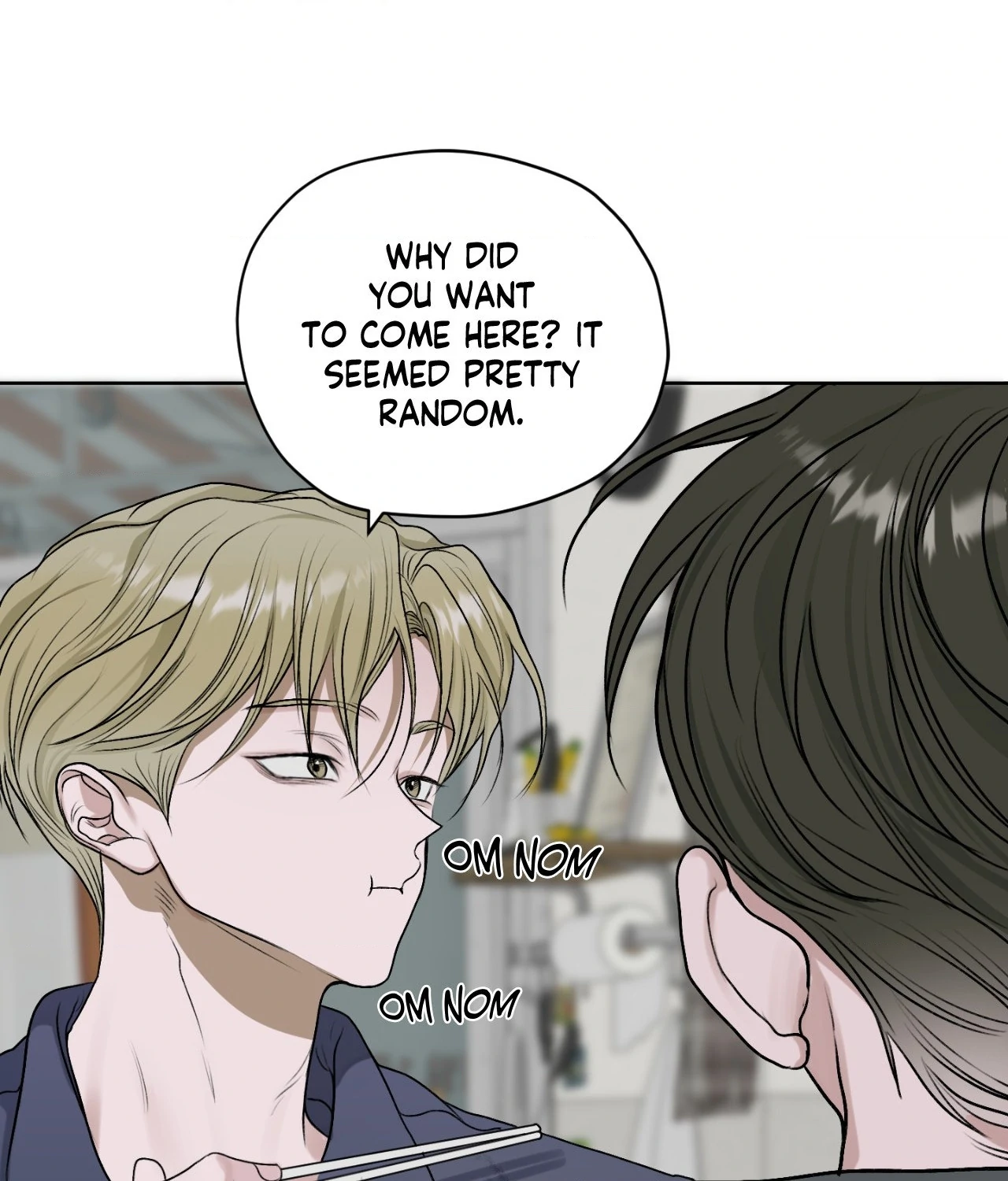 Pond with Flowers - Chapter 17 Page 43