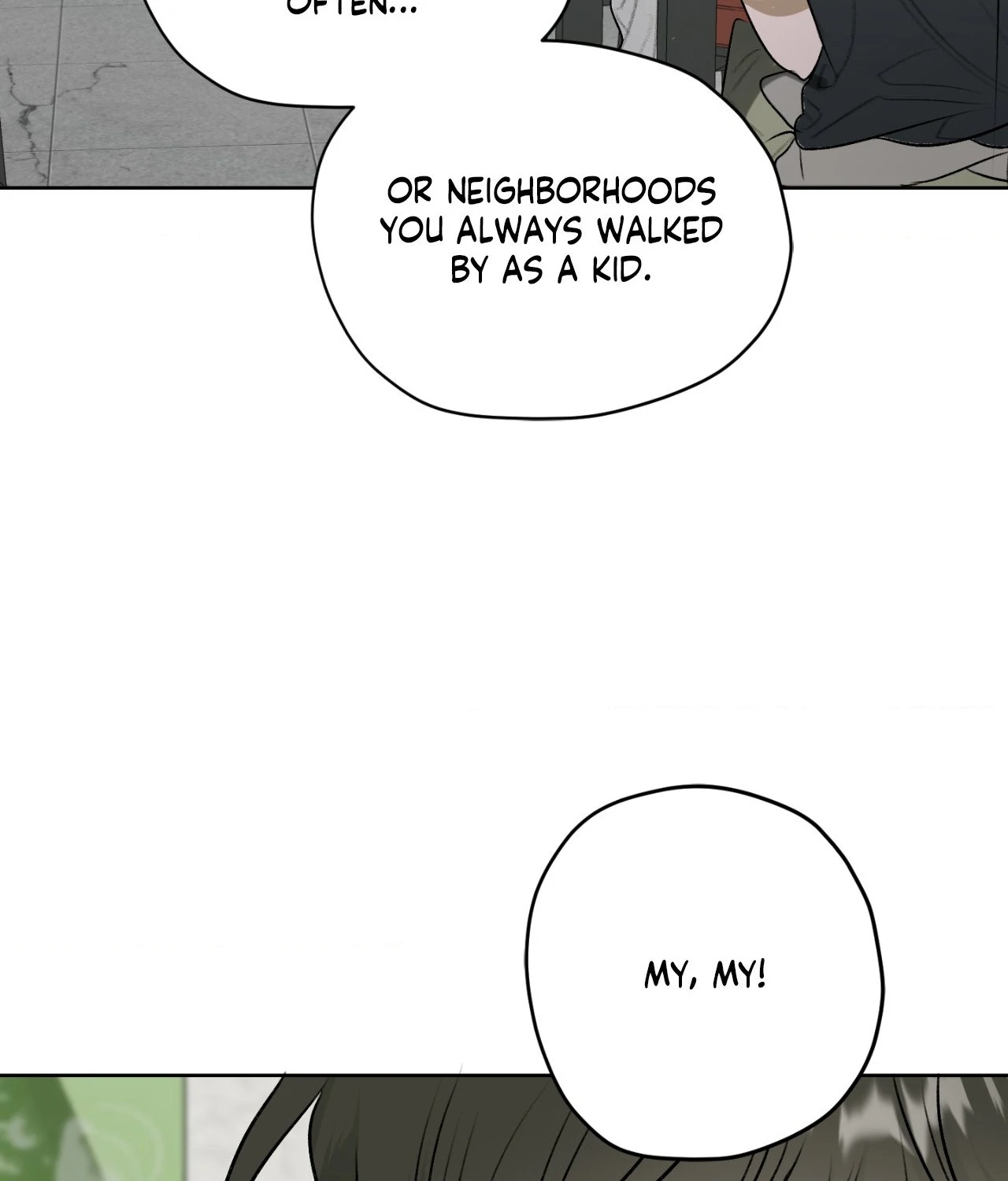 Pond with Flowers - Chapter 17 Page 47