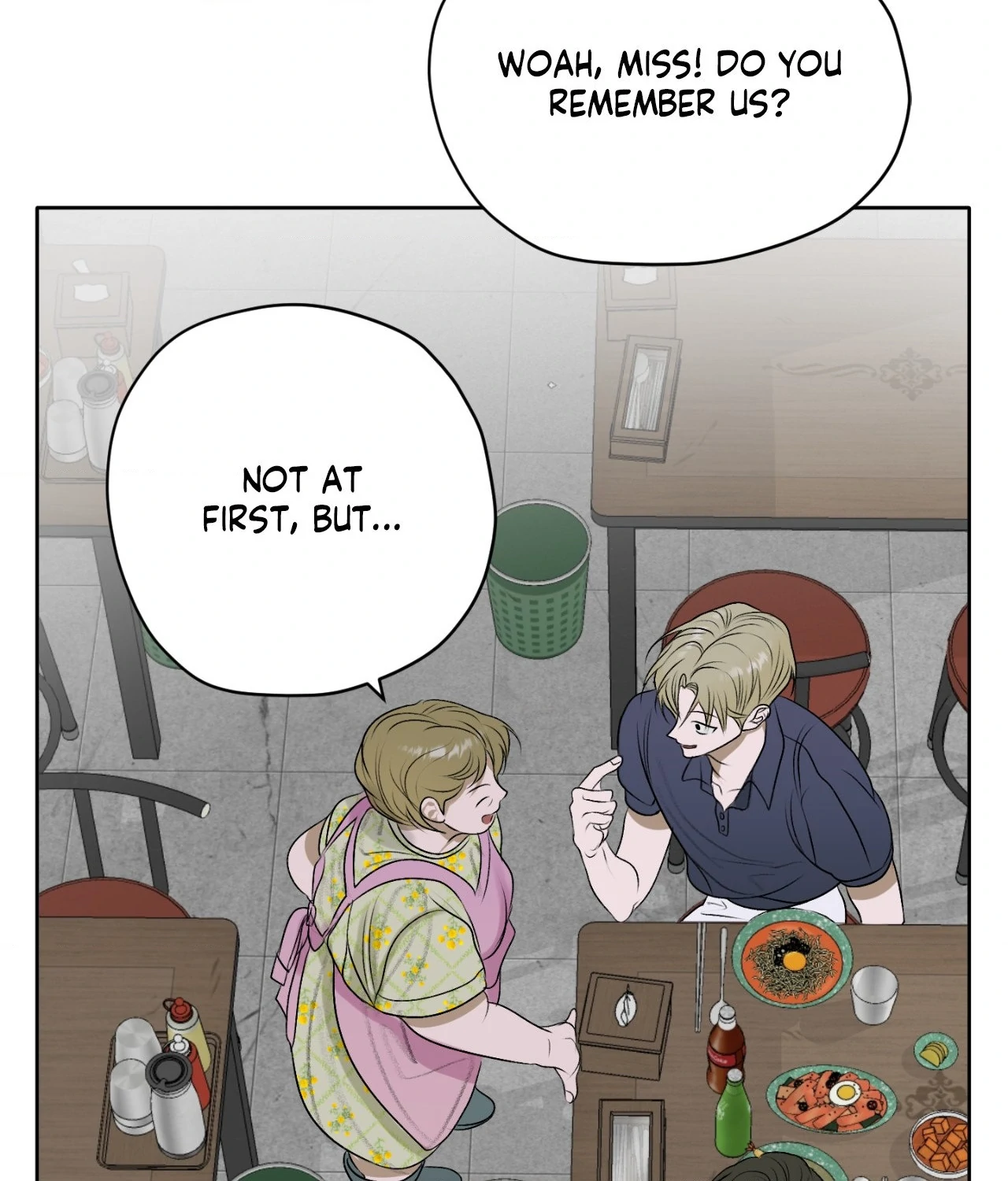 Pond with Flowers - Chapter 17 Page 49