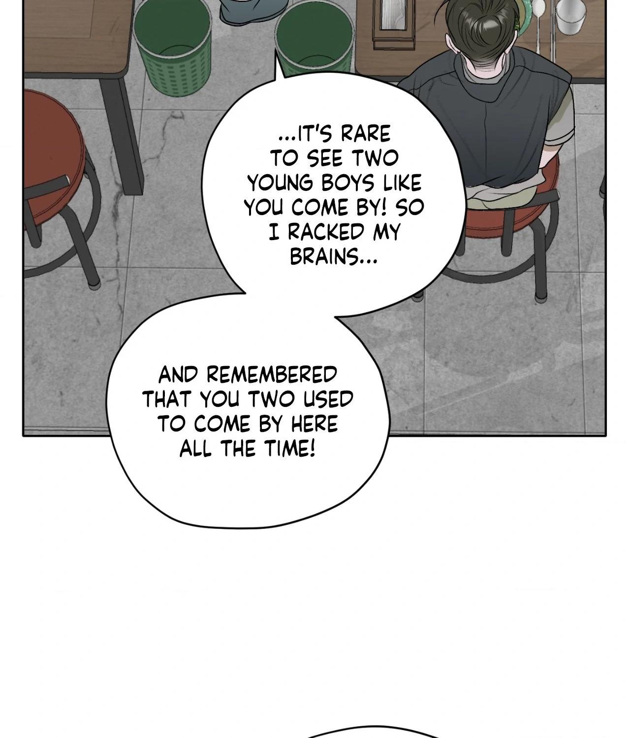 Pond with Flowers - Chapter 17 Page 50