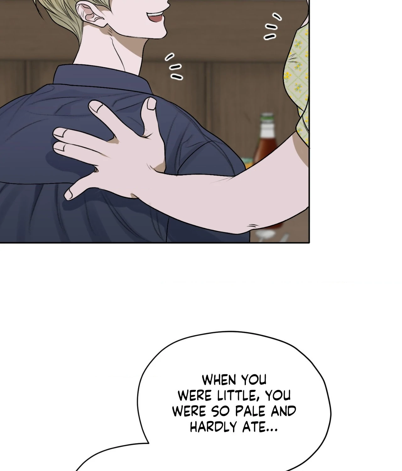 Pond with Flowers - Chapter 17 Page 54