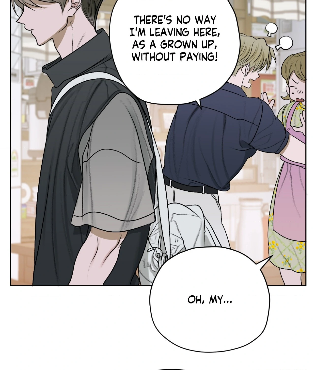 Pond with Flowers - Chapter 17 Page 63
