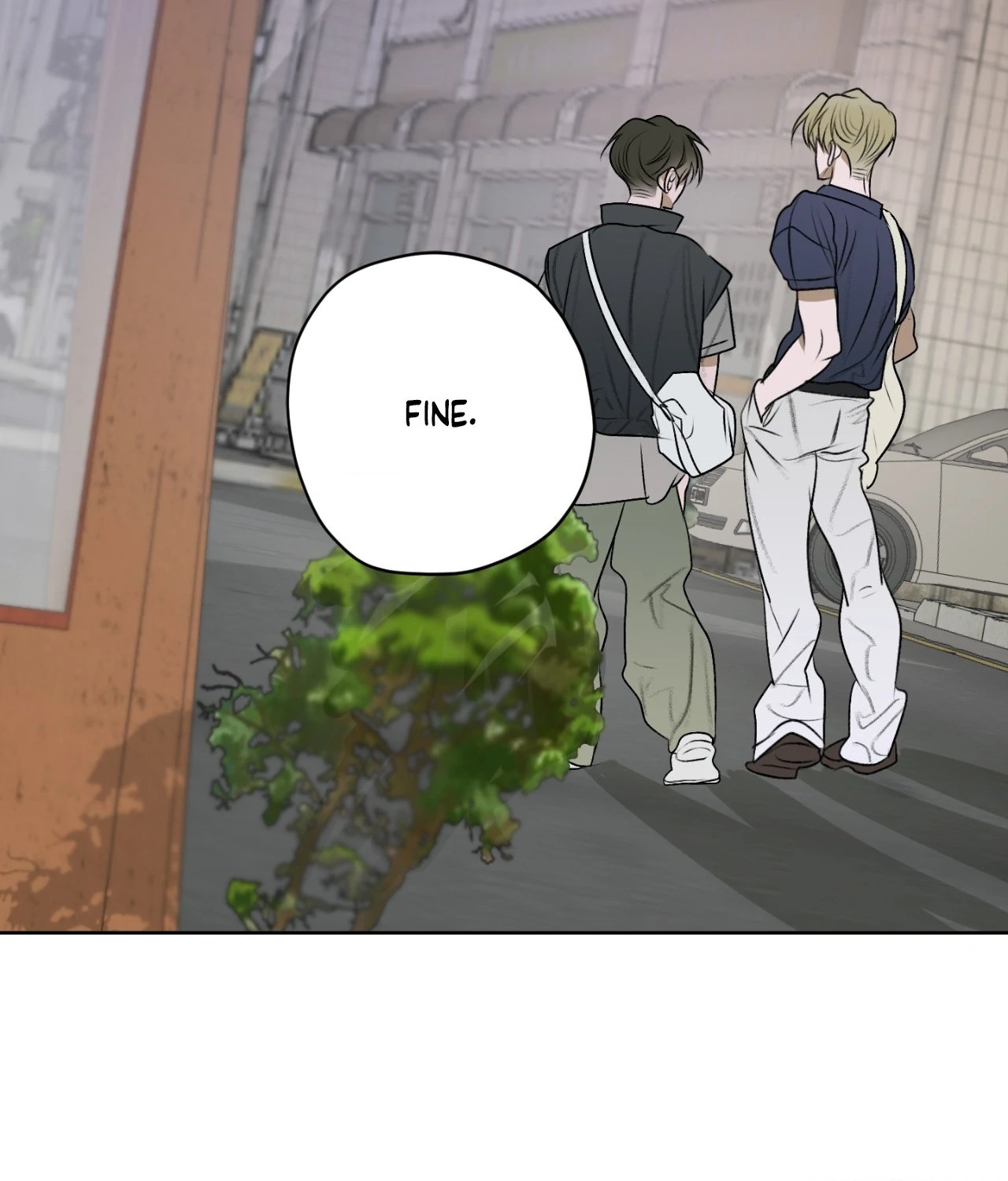 Pond with Flowers - Chapter 17 Page 69