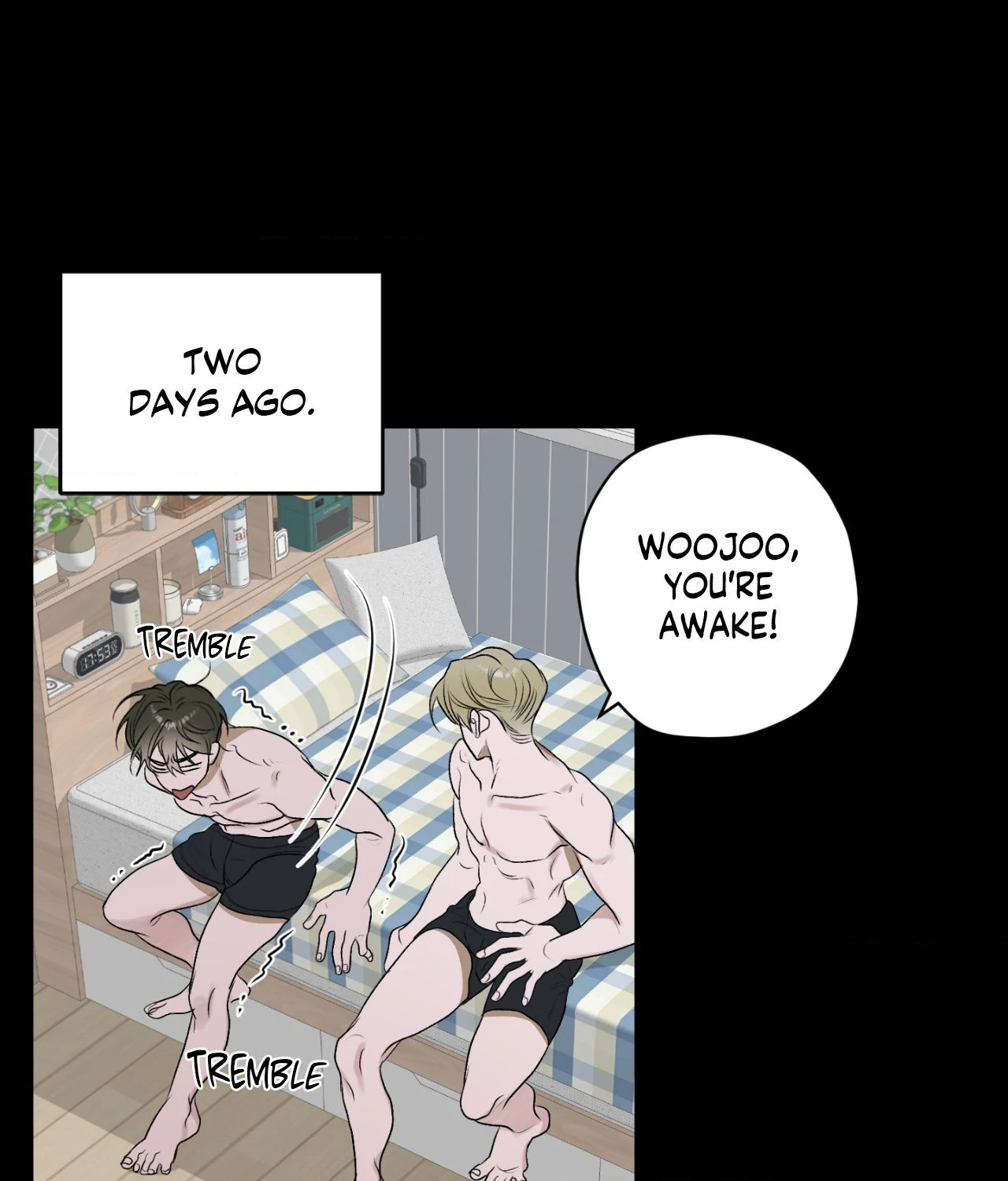 Pond with Flowers - Chapter 17 Page 7