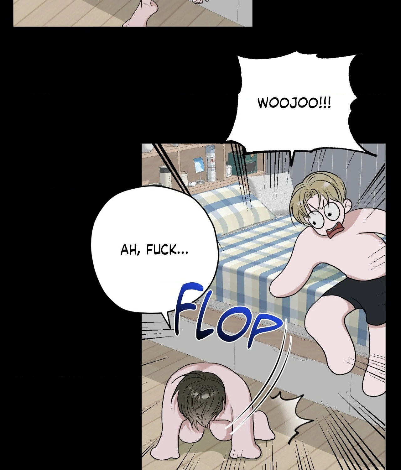 Pond with Flowers - Chapter 17 Page 8