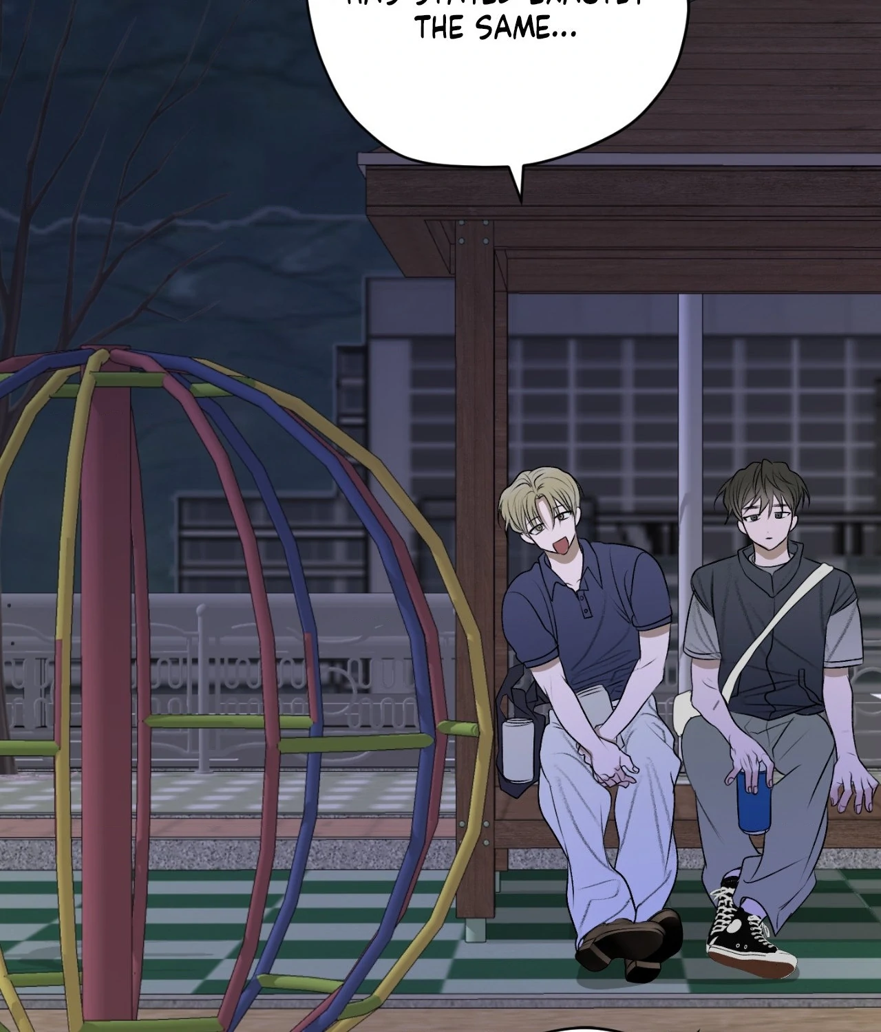 Pond with Flowers - Chapter 17 Page 81
