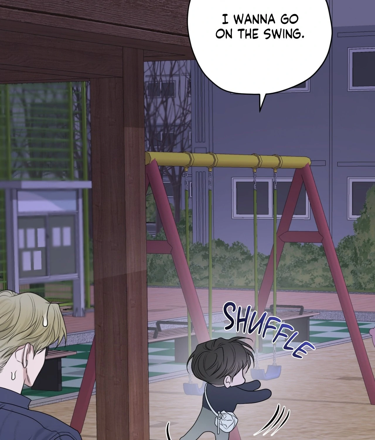 Pond with Flowers - Chapter 17 Page 87