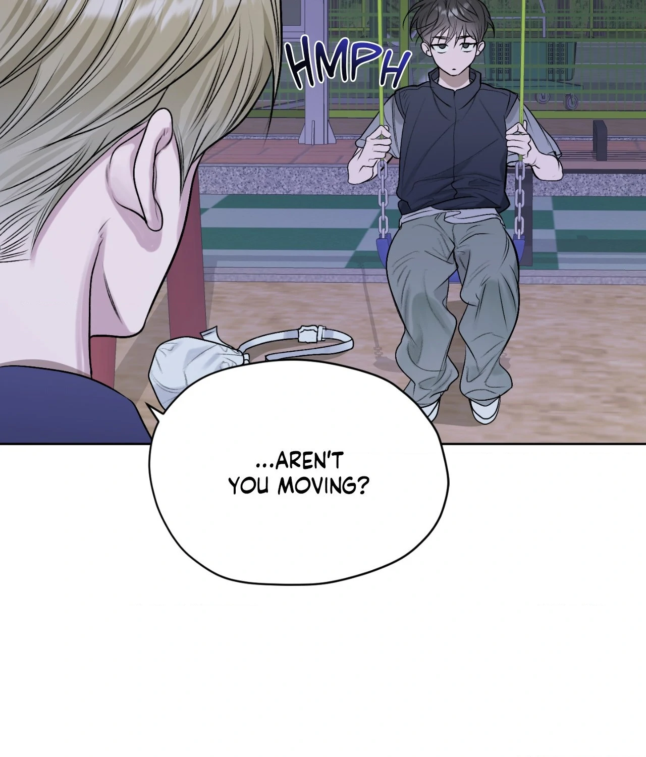 Pond with Flowers - Chapter 17 Page 90
