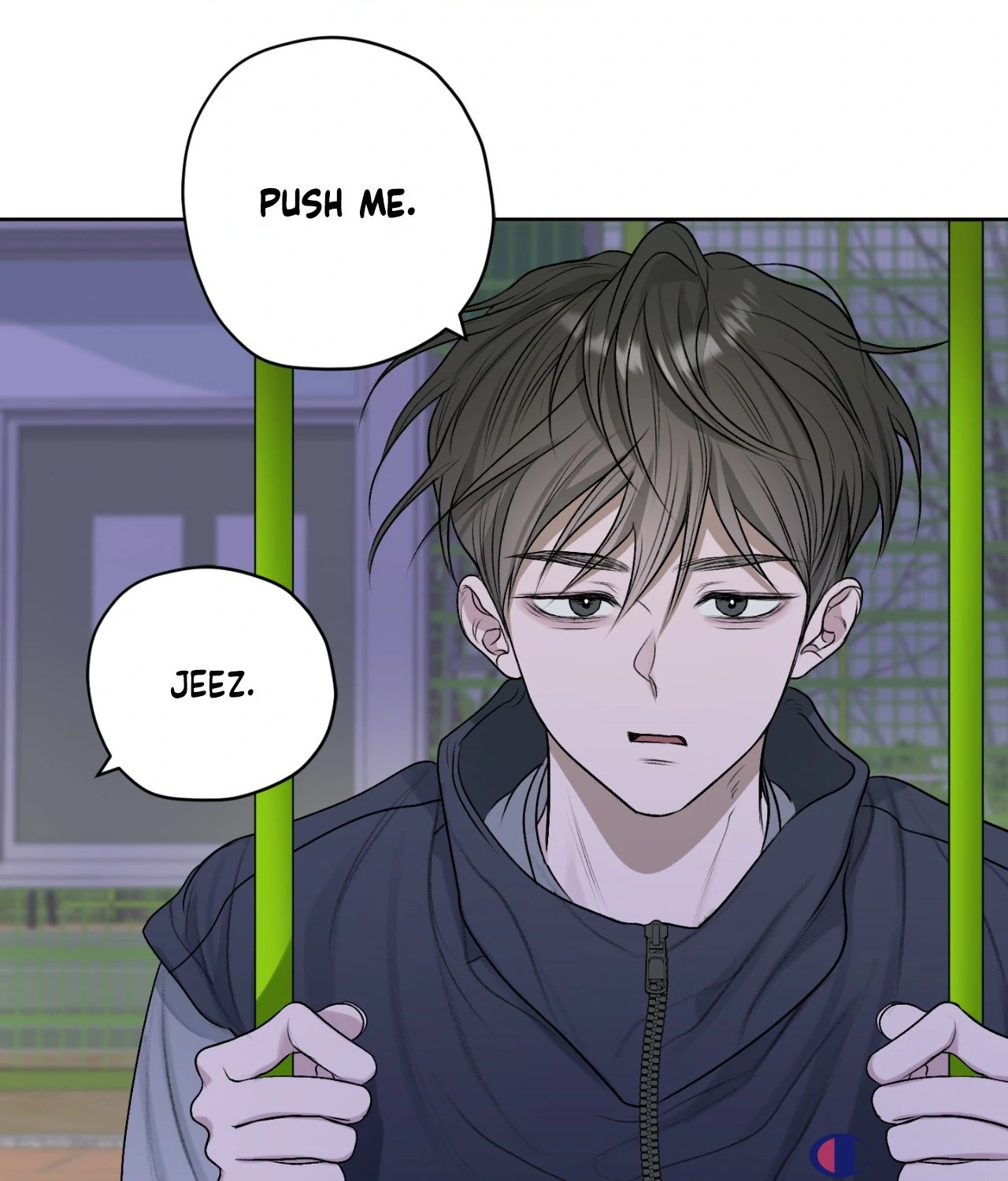 Pond with Flowers - Chapter 17 Page 91