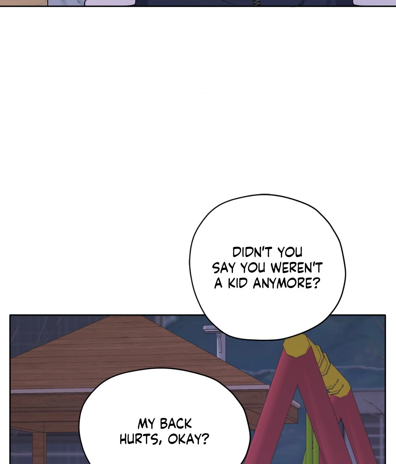 Pond with Flowers - Chapter 17 Page 92