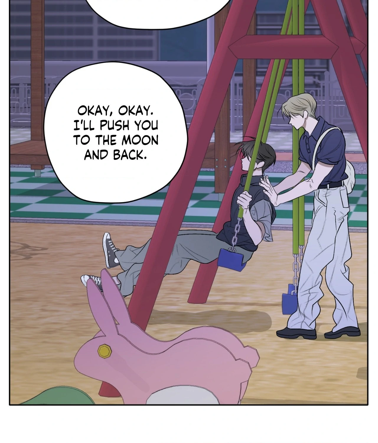Pond with Flowers - Chapter 17 Page 93