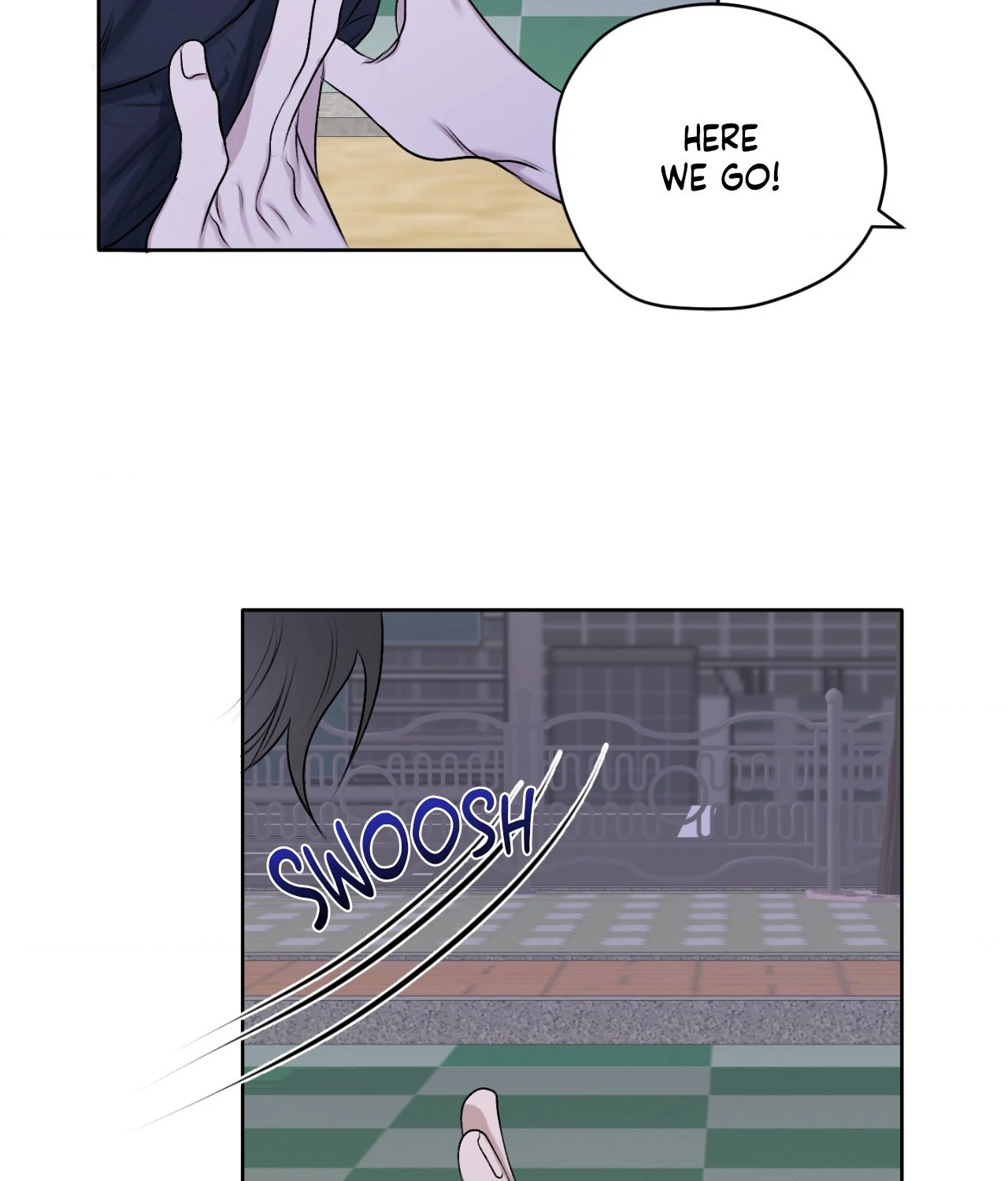 Pond with Flowers - Chapter 17 Page 95