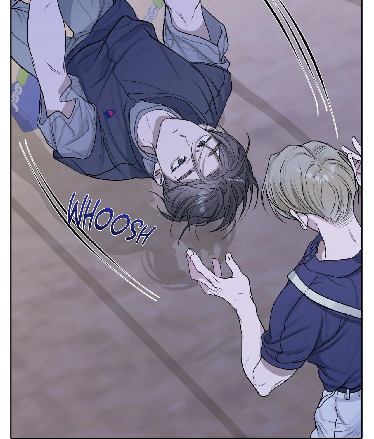 Pond with Flowers - Chapter 17 Page 97