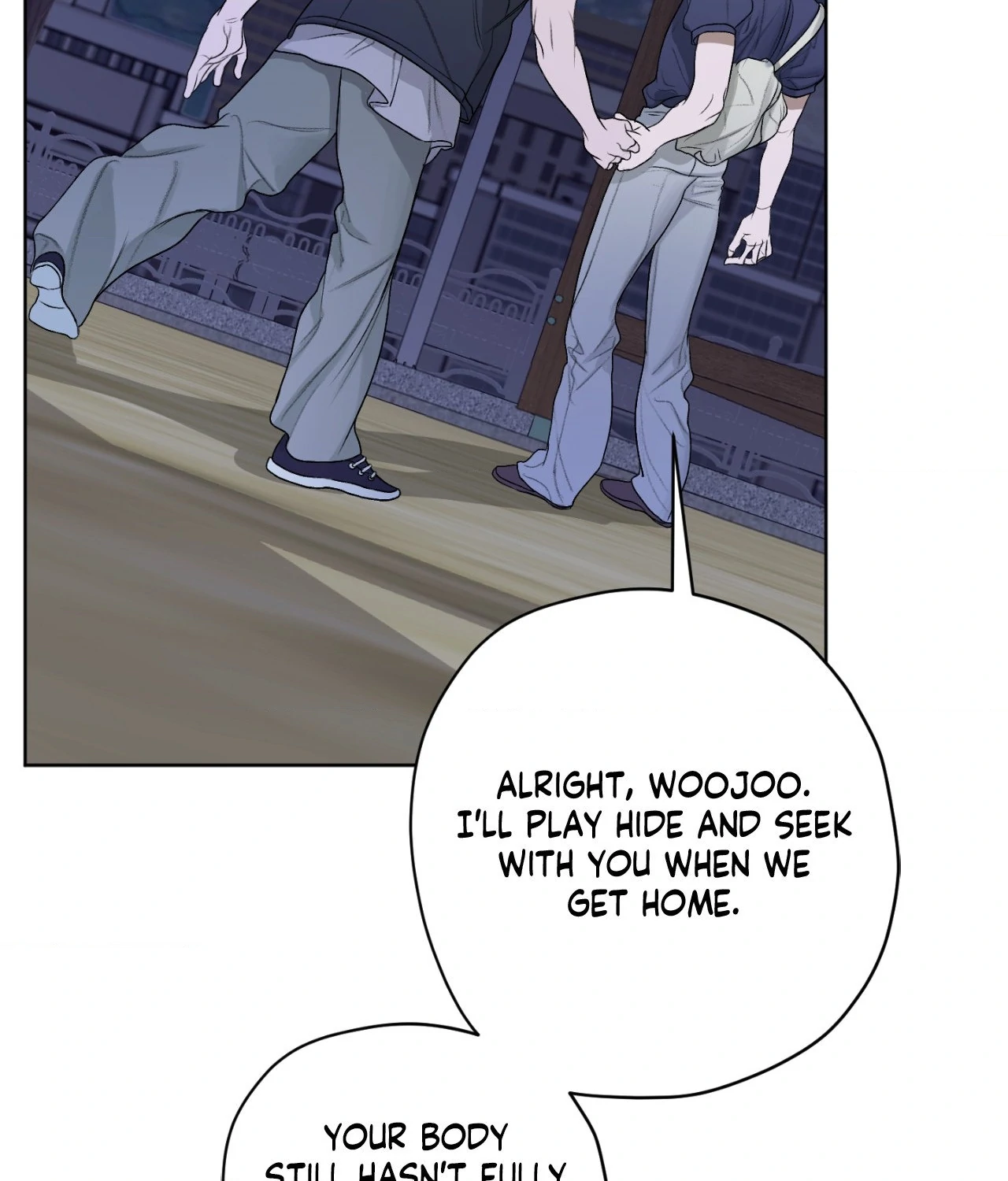 Pond with Flowers - Chapter 18 Page 10