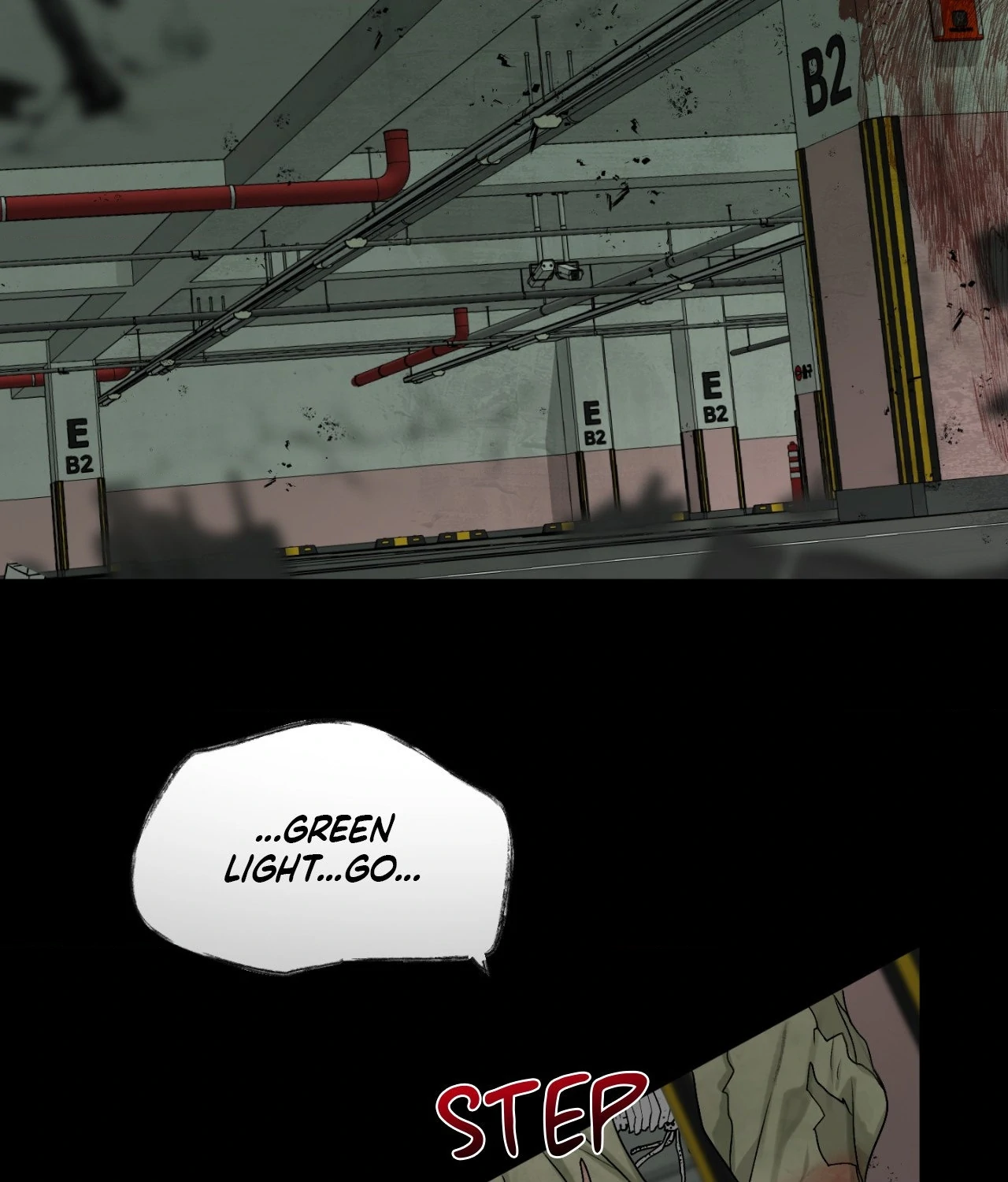 Pond with Flowers - Chapter 18 Page 15