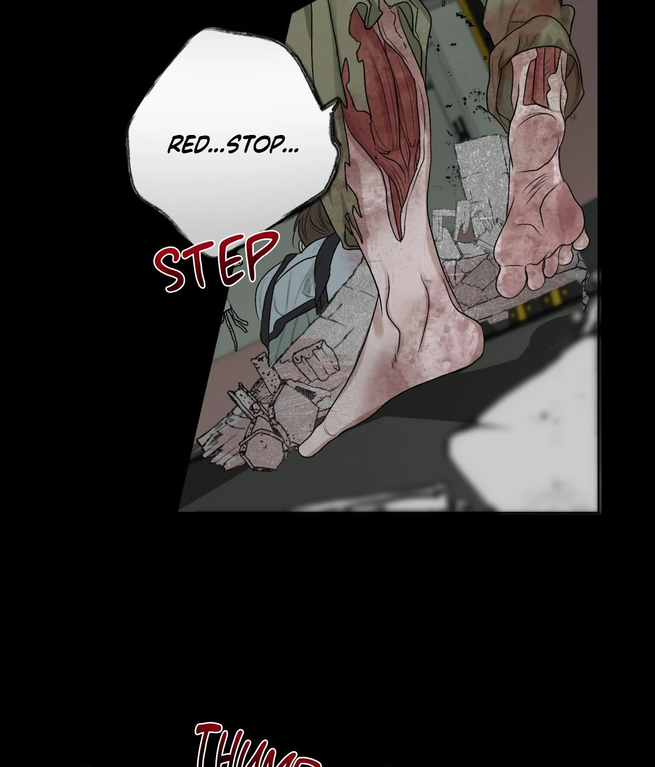 Pond with Flowers - Chapter 18 Page 16