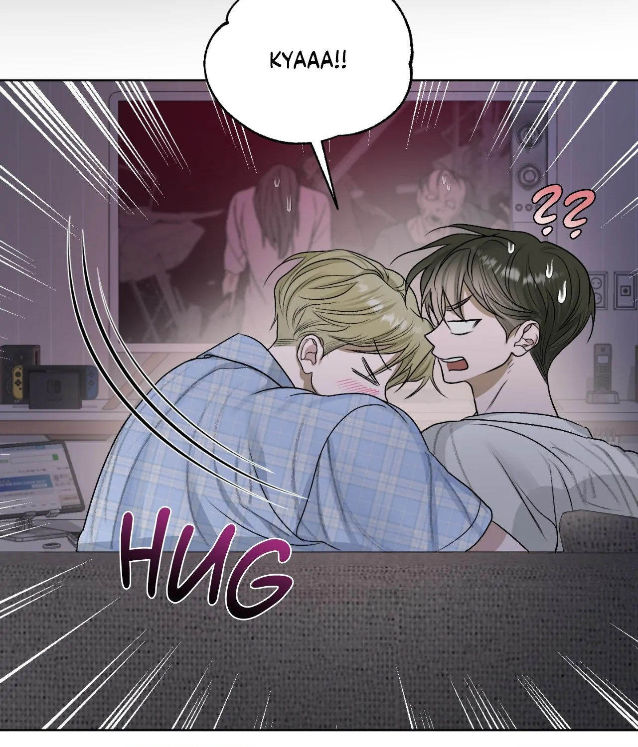 Pond with Flowers - Chapter 18 Page 28