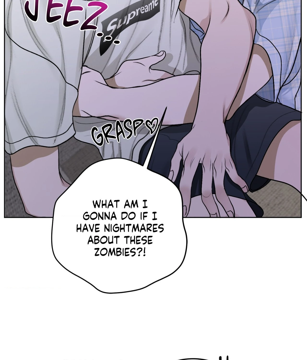 Pond with Flowers - Chapter 18 Page 30