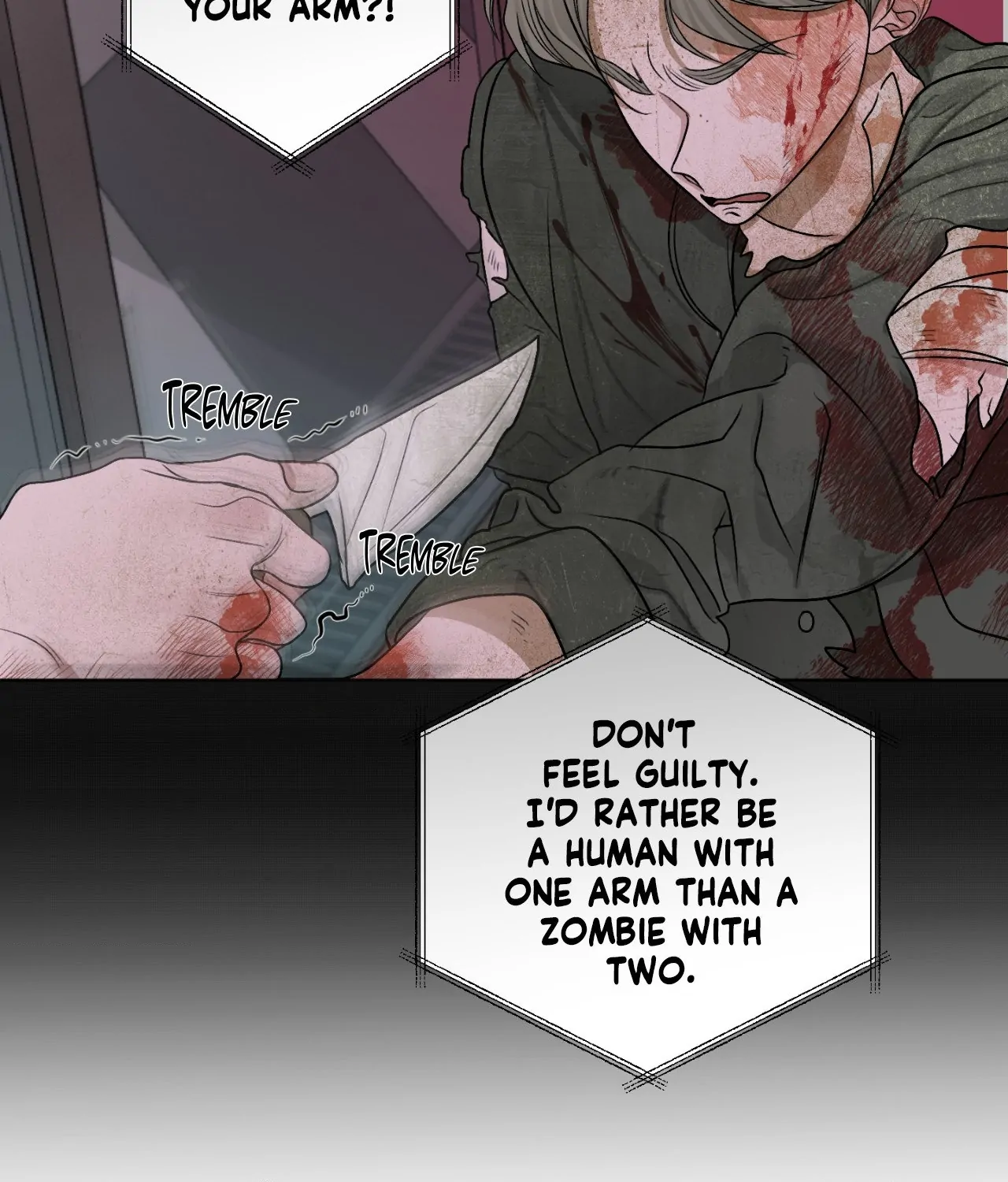 Pond with Flowers - Chapter 18 Page 34