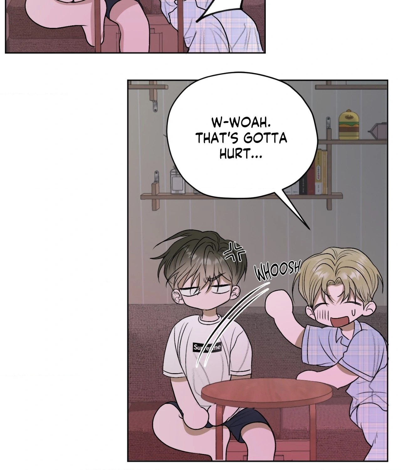 Pond with Flowers - Chapter 18 Page 36