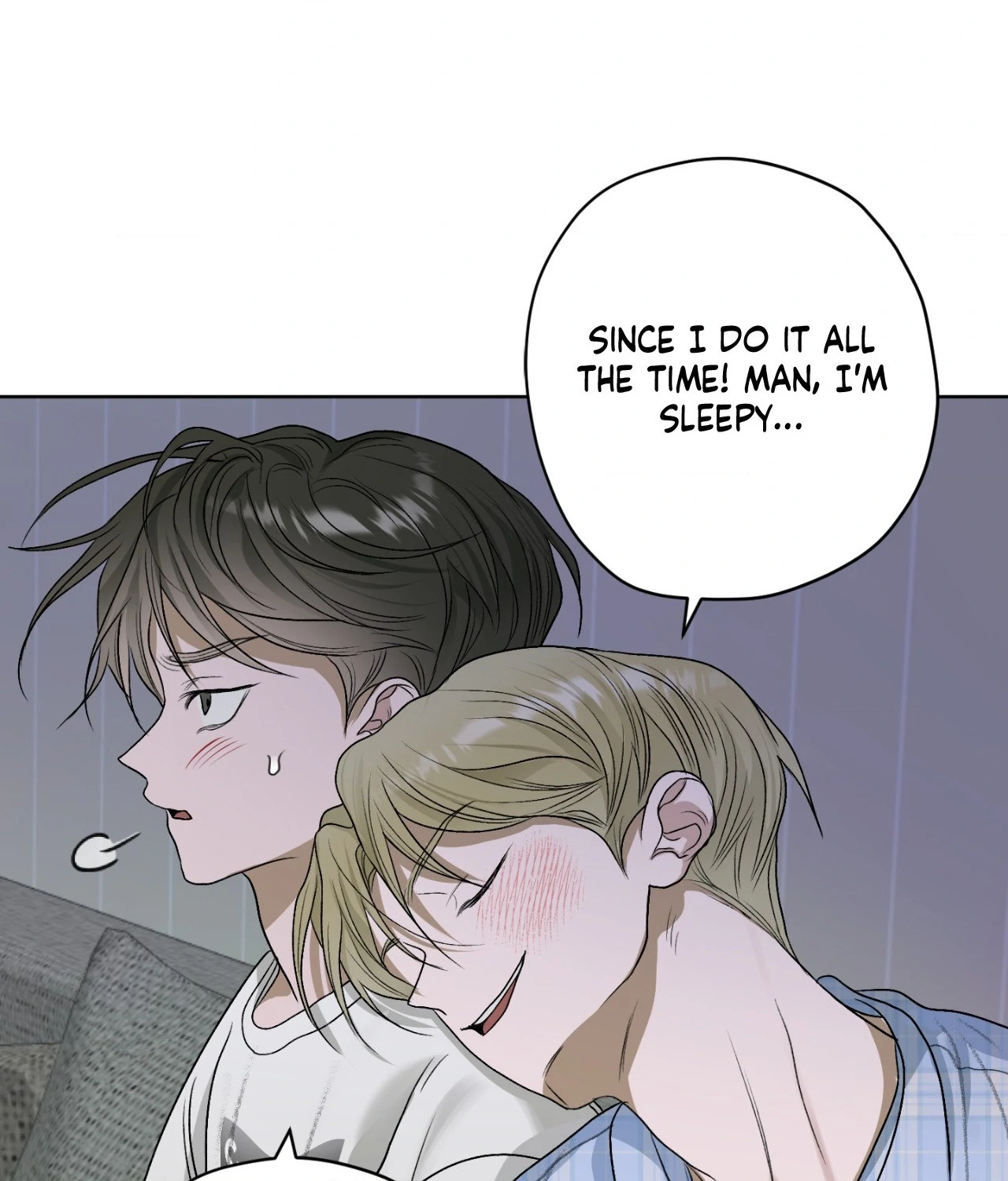 Pond with Flowers - Chapter 18 Page 38